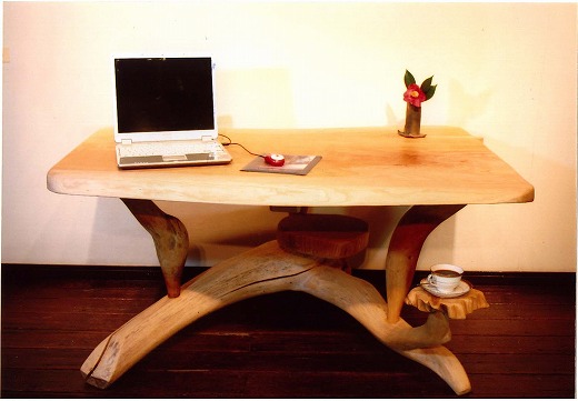 八代テーブル大