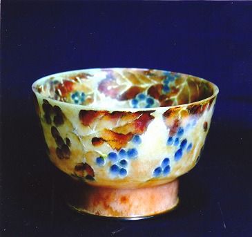 省胎七宝（秋映）　近藤久野