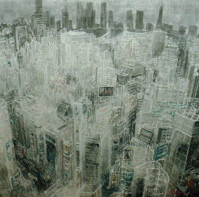 中町 力　Shibuya-shinjuku