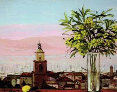 サントロペの入り江　30F